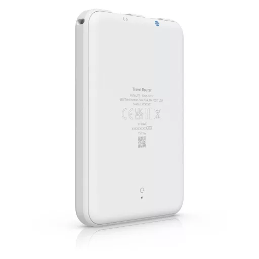 Ubiquiti, UniFi Travel Router (UTR)