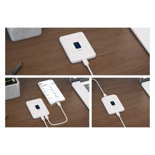 Ubiquiti, UniFi Travel Router (UTR)