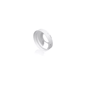   Ubiquiti, (ISO-BEAM-16) Isolation shield for NanoBeam M 16 devices.