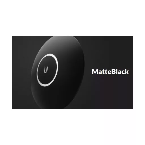 Ubiquiti, Casing for nanoHD (nHD-cover-Black-3)