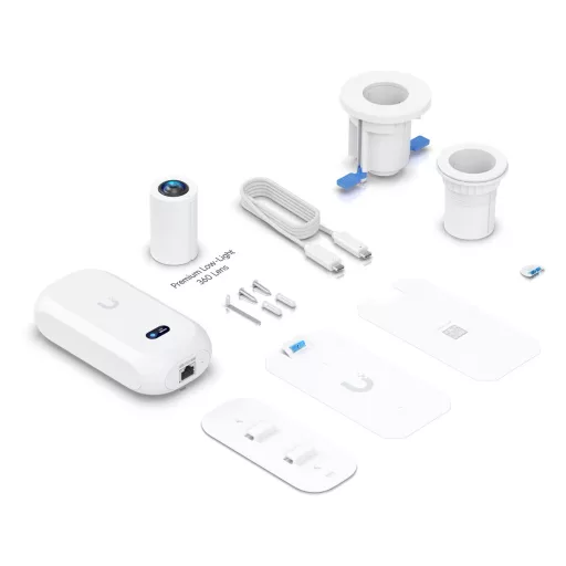 Ubiquiti, AI Theta Pro (UBNT-UVC-AI-THETA-PRO)