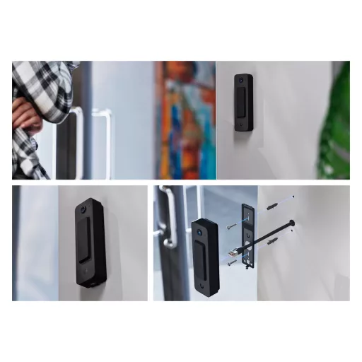 Ubiquiti, (UVC-Doorbell-Lite-B)