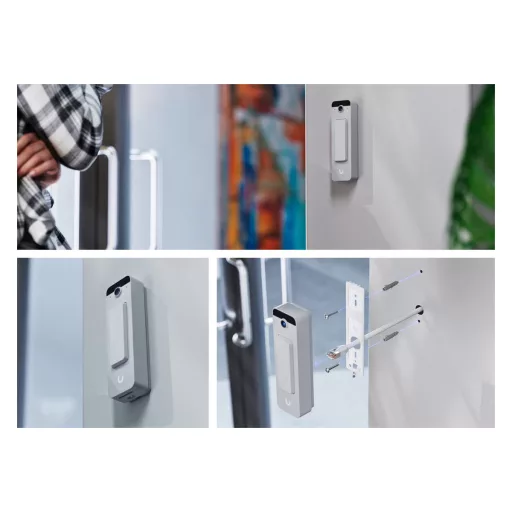 Ubiquiti, (UVC-Doorbell-Lite-W)
