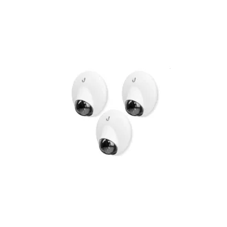 Ubiquiti, UniFi Video Camera Dome G3, 3-pack (UVC-G3-DOME-3)
