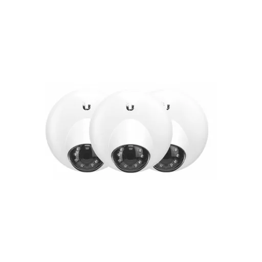 Ubiquiti, UniFi Video Camera Dome G3, 3-pack (UVC-G3-DOME-3)