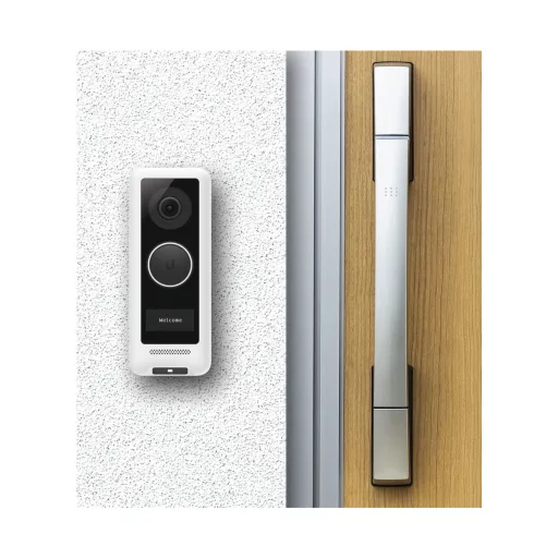 Ubiquiti, UniFi Protect G4 Doorbell - (UVC-G4-DoorBell)