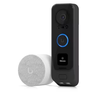   Ubiquiti, G4 Doorbell Pro PoE Kit (UVC-G4 Doorbell Pro PoE Kit)