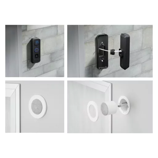 Ubiquiti, G4 Doorbell Pro PoE Kit (UVC-G4 Doorbell Pro PoE Kit)