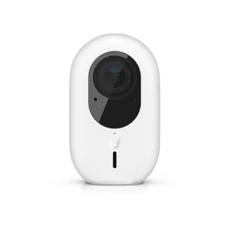   Ubiquiti, UVC-G4-INSTANT - Compact, wide-angle, WiFi-connected camera with two-way audio.