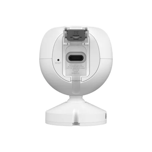 Ubiquiti, UVC-G4-INSTANT - Compact, wide-angle, WiFi-connected camera with two-way audio.
