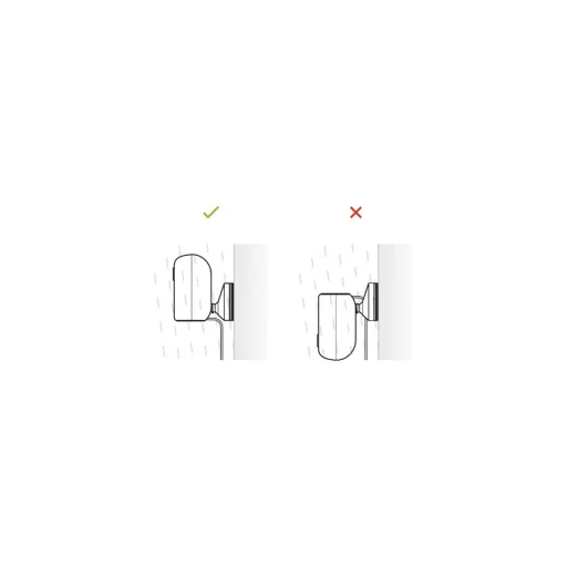 Ubiquiti, UVC-G4-INSTANT - Compact, wide-angle, WiFi-connected camera with two-way audio.