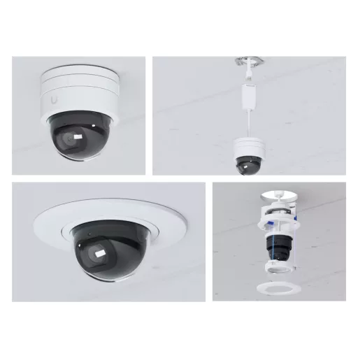 Ubiquiti, G5 Dome Ultra (UVC-G5-Dome-Ultra)