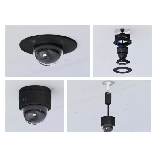 Ubiquiti, G5 Dome Ultra (UVC-G5-Dome-Ultra-B)