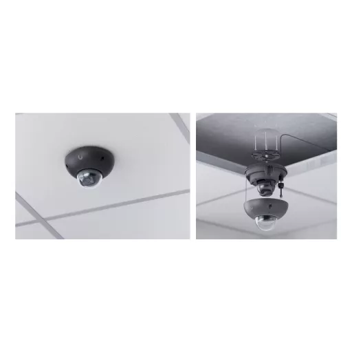 Ubiquiti, G6 Dome Black (UVC-G6-Dome-B)