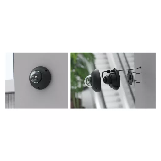 Ubiquiti, G6 Dome Black (UVC-G6-Dome-B)