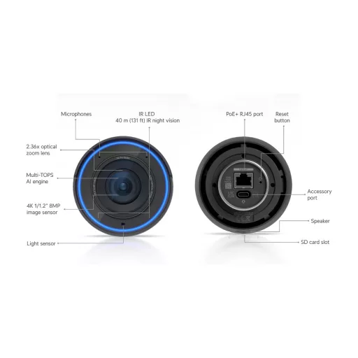 Ubiquiti, G6 Pro Bullet (UVC-G6-Pro-Bullet-B)