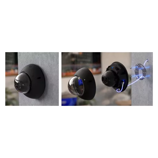Ubiquiti, G6 Pro Gome (UVC-G6-Pro-Dome-B)