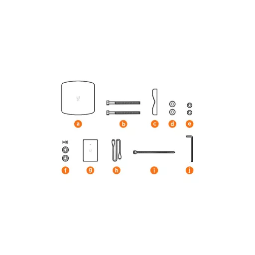 Ubiquiti, UISP Wave Access Point (Wave-AP)