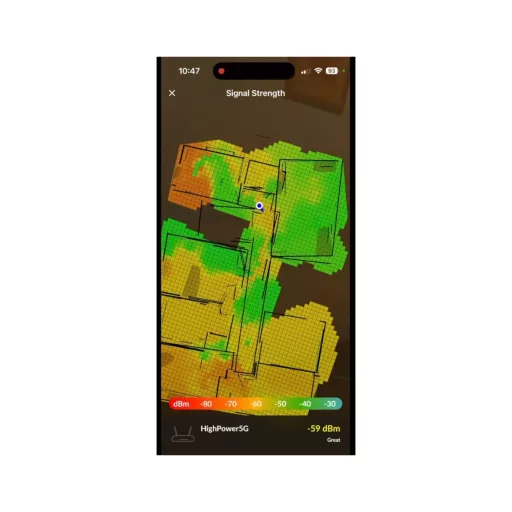 Ubiquiti, WiFiMan Wizard (WM-W)