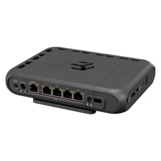 MikroTik, hAP be3 Media