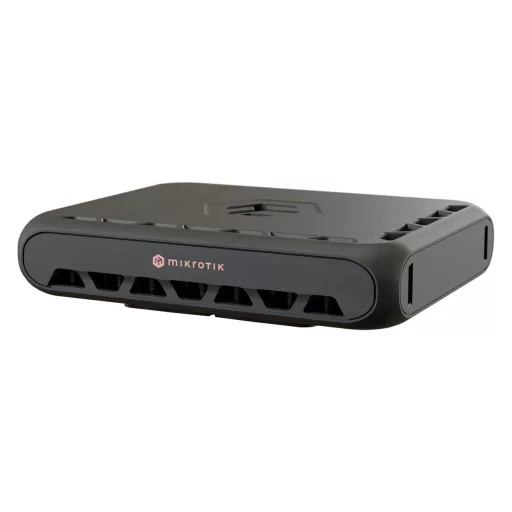 MikroTik, hAP be3 Media