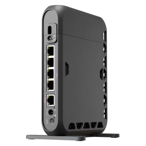 MikroTik, hAP be3 Media