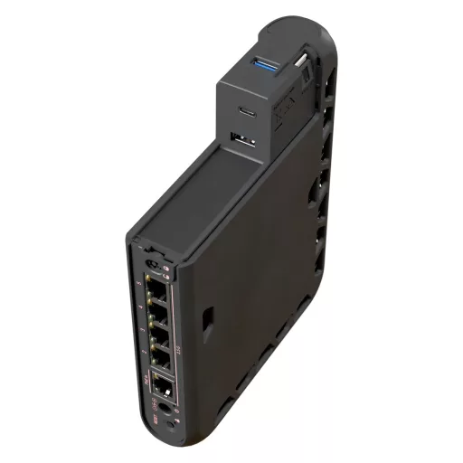 MikroTik, hAP be3 Media