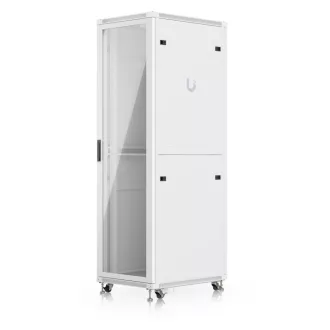   Ubiquiti, 42U Rack Cabinet, 800mm, glass door (UACC-Rack-42U-800-G)