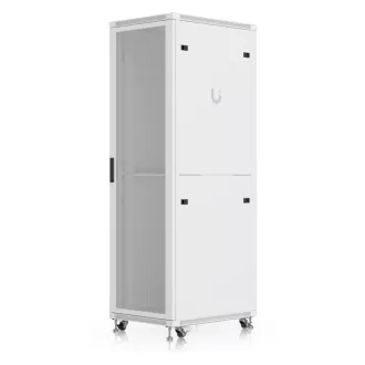   Ubiquiti, 42U Rack Cabinet, 800mm, perforated door (UACC-Rack-42U-800-P)