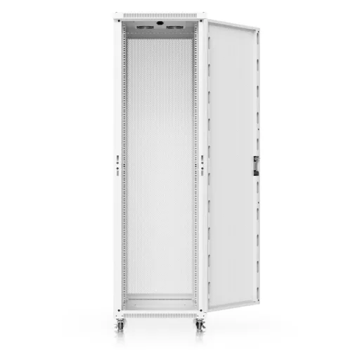 Ubiquiti, 42U Rack Cabinet, 800mm, perforated door (UACC-Rack-42U-800-P)
