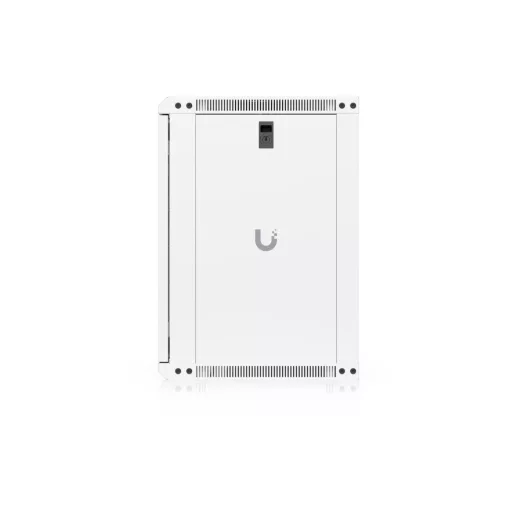 Ubiquiti, 12U Rack Cabinet, Wall mount, 450mm, perforated door (UACC-Rack-12U-Wall-450-P)