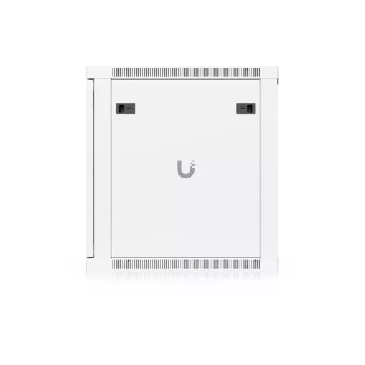 Ubiquiti, 12U Rack Cabinet, Wall mount, 600mm, glass door (UACC-Rack-12U-Wall-600-G)