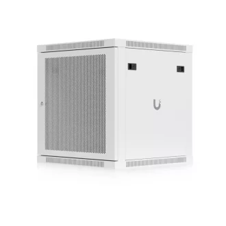   Ubiquiti, 12U Rack Cabinet, Wall mount, 600mm, perforated door (UACC-Rack-12U-Wall-600-P)