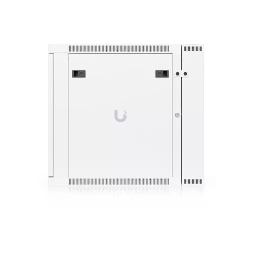 Ubiquiti, Two-section 12U Rack Cabinet, Wall mount, 700mm, glass door (UACC-Rack-12U-Wall-SW-G)