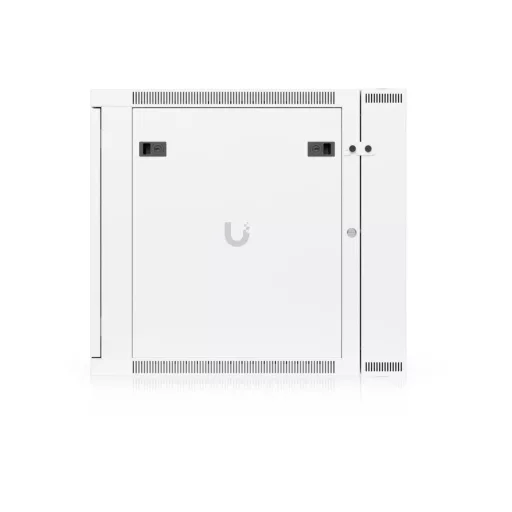 Ubiquiti, Two-section 12U Rack Cabinet, Wall mount, 700mm, perforated door (UACC-Rack-12U-Wall-SW-P)