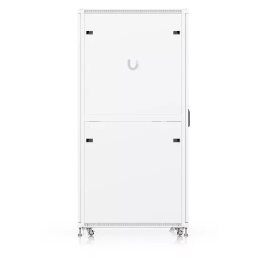 Ubiquiti, 42U Rack Cabinet, 1000mm, glass door (UACC-Rack-42U-1000-G)