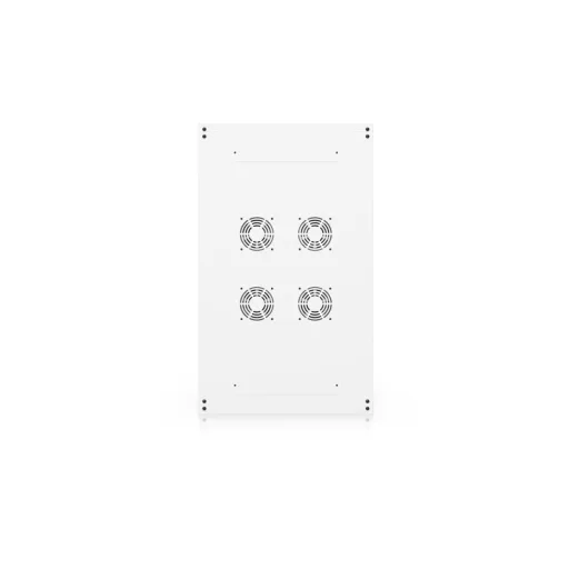 Ubiquiti, 42U Rack Cabinet, 1000mm, glass door (UACC-Rack-42U-1000-G)