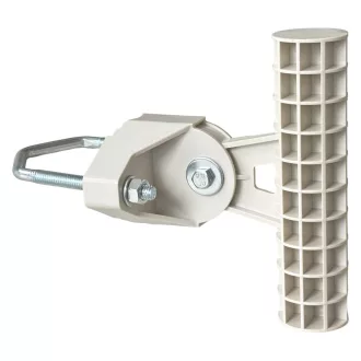   Ubiquiti, UbiBracket universal adjustable bracket for wall or pole for all Loco and NanoStation