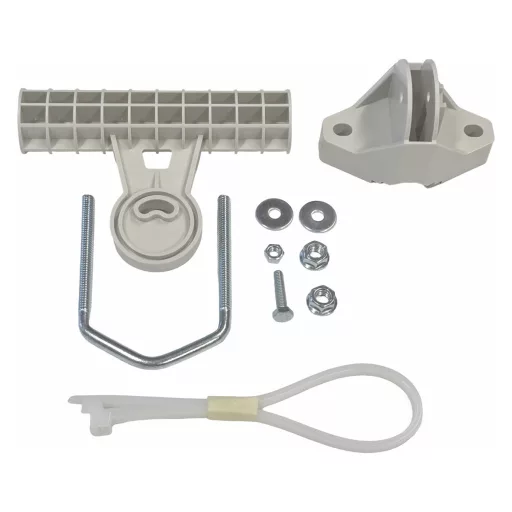 Ubiquiti, UbiBracket universal adjustable bracket for wall or pole for all Loco and NanoStation