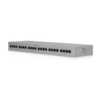   Ubiquiti, Ethernet Surge Protector, rack-mount panel (UACC-ETH-SP-Panel-24)