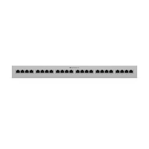 Ubiquiti, Ethernet Surge Protector, rack-mount panel (UACC-ETH-SP-Panel-24)