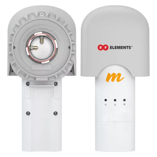 RF elements, TwistPort adaptor for Mimosa C5c