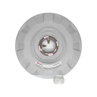 RF elements, TwistPort aluminium adaptor for RouterBOARD