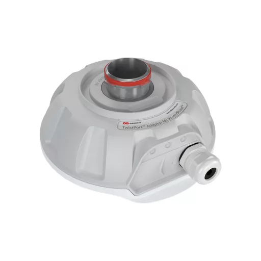 RF elements, TwistPort aluminium adaptor for RouterBOARD