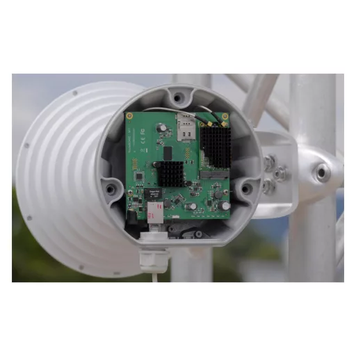 RF elements, TwistPort aluminium adaptor for RouterBOARD