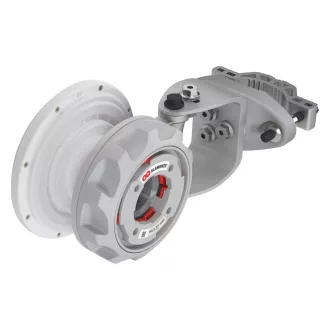   RF elements, Symmetrical Horn Sector antenna with TwistPort, 5GHz, 11dBi, 80°, Gen2