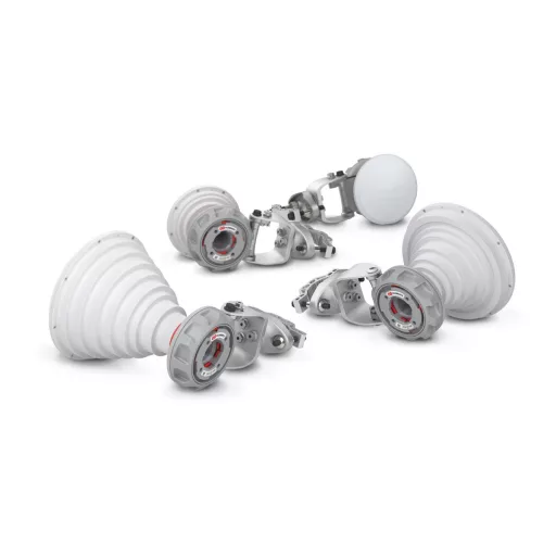 RF elements, Symmetrical Horn Sector antenna with TwistPort, 5GHz, 11dBi, 80°, Gen2
