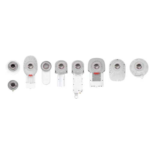 RF elements, Symmetrical Horn Sector antenna with TwistPort, 5/6GHz, 10 dBi, 90°