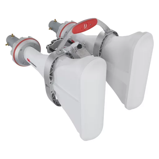 RF elements, Asymmetrical Horn Antenna 4x4 MIMO, RSMA, 5GHz, 17dBi, 60°
