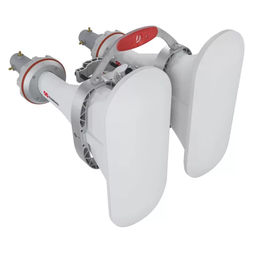 RF elements, Asymmetrical Horn Antenna 4x4 MIMO, RSMA, 5GHz, 16dBi, 90°